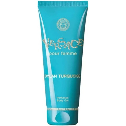 Versace Dylan Turquoise Body Gel Women's Perfume 200ml