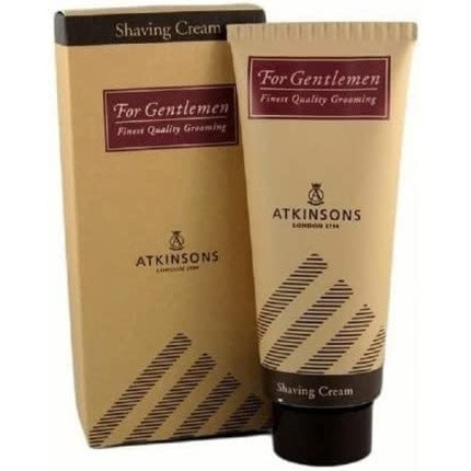 For Gentlemen H Shaving Cream