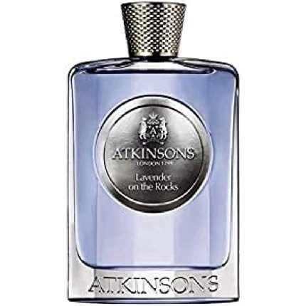 Atkinsons Lavender On The Rocks Eau De Parfum for Women 100ml