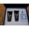 Versace Dylan Blue Pour Femme Gift Set with 50ml EDP and 50ml Body Lotion