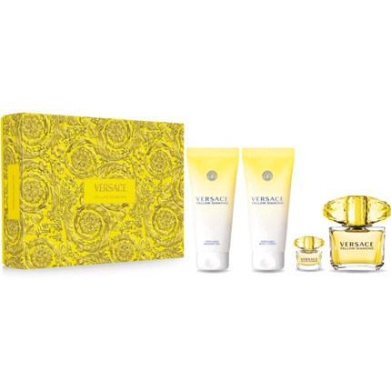 Versace Yellow Diamond Giftset - Women's Fragrances