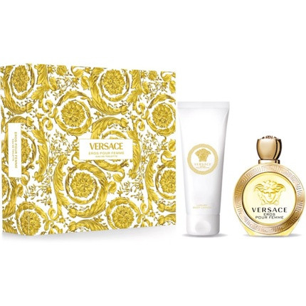 Versace Eros Pour Femme gift set for women