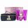 Versace Pour Femme Dylan Purple Eau De Parfum Spray 100ml Set 4 Pieces