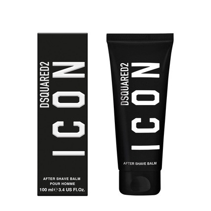 Dsquared2 Icon Pour Homme After Shave Balsam 100 Ml