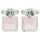 Versace Bright Crystal Women's Gift Set 60ml - Pack of 2