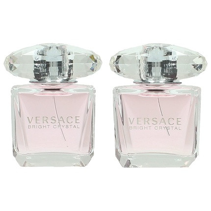 Versace Bright Crystal Women's Gift Set 60ml - Pack of 2