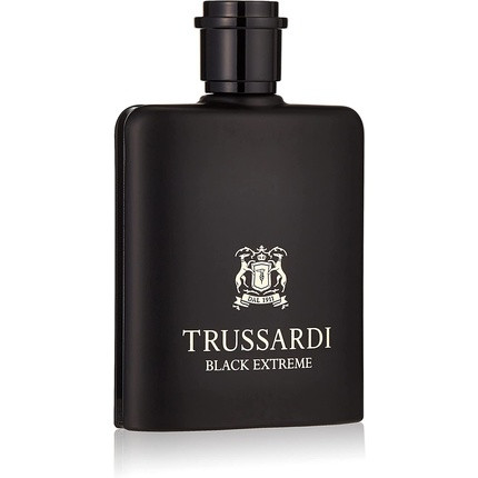 Black Extreme by Trussardi for Men 3.4 oz EDT Spray 101ml