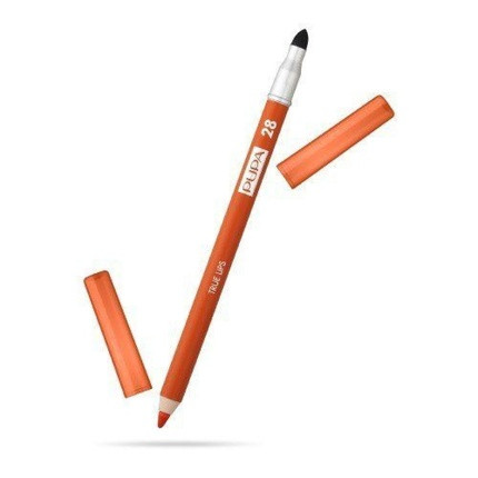 Pupa True Lips 28 Orange Lipstick