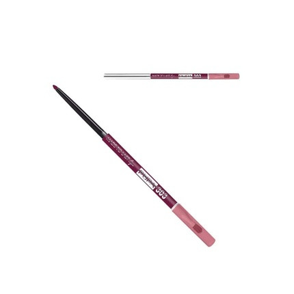 PUPA MADE TO LAST Lips Contour Pencil Color 303 Fuchsia