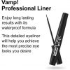 Pupa Milano Vamp! Professional Liner 100 Extra Black Eyeliner 0.152 oz