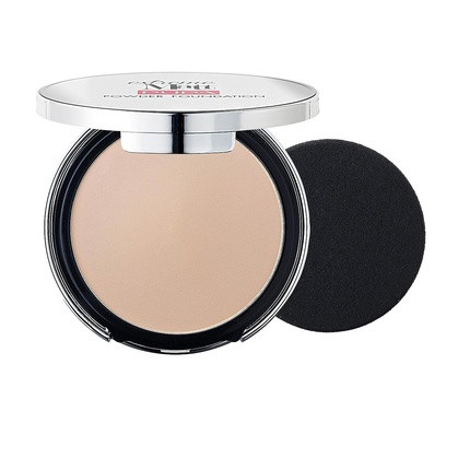 Pupa Milano Extreme Matt Compact Powder Foundation with SPF20 20 Light Beige