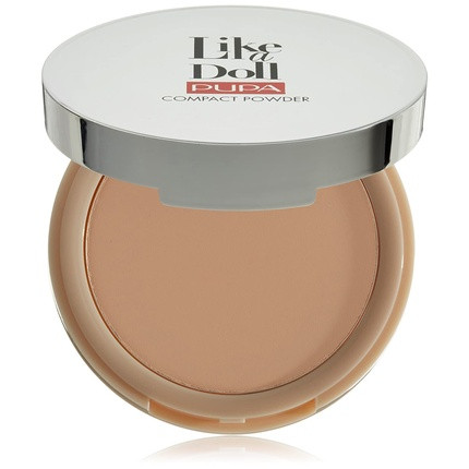 Pupa Like A Doll Compact Powder 004 Warm Beige 10g