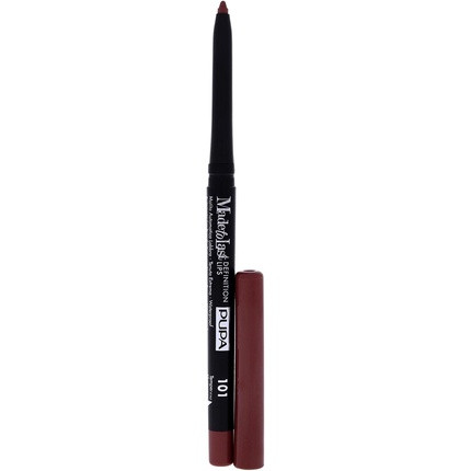 Pupa Made To Last Definition Lips Pencil 101 Natural Brown