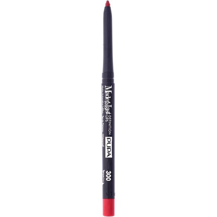 Pupa Made To Last Definition Lip Pencil 300 Red Passion