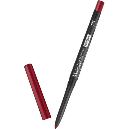 Pupa Milano Made To Last Definition Lips 301 Siena Land 0.001oz Lip Pencil