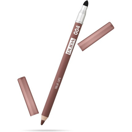 Pupa True Lips Lip Pencil 004 Plain Brown