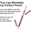 Pupa True Lips Lip Pencil 004 Plain Brown