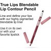 Pupa True Lips Lip Liner Smudger Pencil 033 Bordeaux