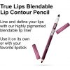 Pupa True No.034 Lip Liner