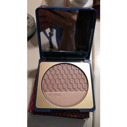 PUPA MILANO Retro Illusion Highlighter 001 - Free Shipping