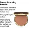 Pupa Milano Desert Bronzing Powder 003 Amber Light for Women 29.8g