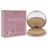 PUPA Milano Bride and Maids Setting Powder 001 Bride Veil Ultra-Fine Lightweight Matte Powder with SPF 15 0.2 oz