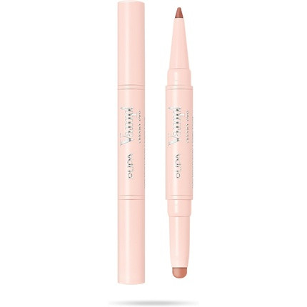 Pupa Vamp! Creamy Duo 003 Warm Nude