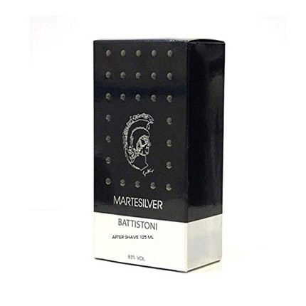 Battistoni Marte Silver After Shave 125ml