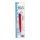 Premax Stainless Steel Straight Tip Tweezers 9cm Red