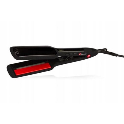 TITAN PROFESSIONAL Bio-Infrared Hair Straightener UG91E ELECTROSTATIC Waves Wide