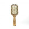 KOH-I-NOOR SpA Wooden Paddle Brush with Cylindrical Wood Pins