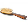 Koh-I-Noor Cushion Brush Oval Great Turtle Jaspe Peaks Gold 109g