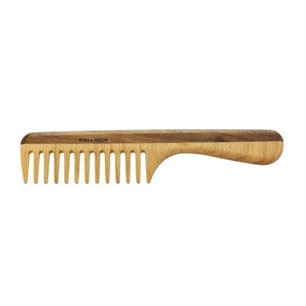 Koh-I-Noor Comb in Beech and Kotibe Wood