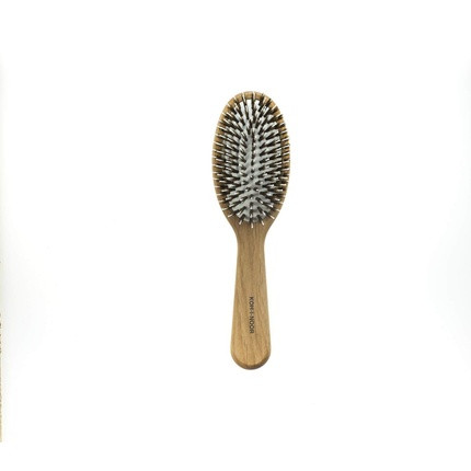 Wood Hair Brush with Mixed Bristles Large by Koh-I-Noor