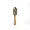 Wood Hair Brush with Mixed Bristles Large by Koh-I-Noor