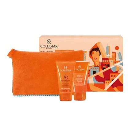 Collistar Ultra Protection Tanning Cream Gift Set