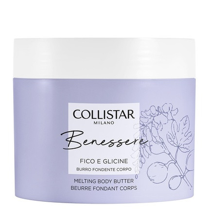 Collistar Benessere Fig And Wisteria - Body Fondant Butter 200 Ml