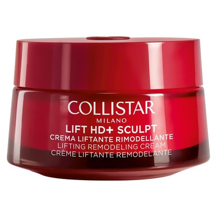 Collistar Lift Hd Sculpt Lifting And Reshaping Cream 50 Ml