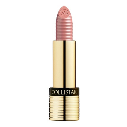 Collistar Unico Lipstick n.1 Nude Long-Lasting Full and Radiant Color with Lotus Flower and Bixa Orellana Extracts for Deep Moisturization 3.5ml