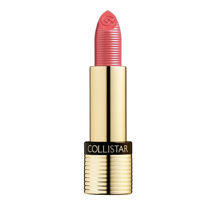 Collistar Unico Lipstick n.7 Grapefruit with Long-Lasting, Vibrant Color 3.5ml Blue