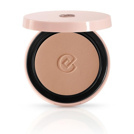 Collistar Flawless Compact Powder Lightweight and Silky Texture Matte Finish Natural for up to 8 Hours 9g