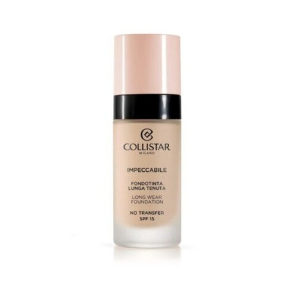 COLLISTAR Impeccabile Long-Lasting Foundation n.1N Ivory