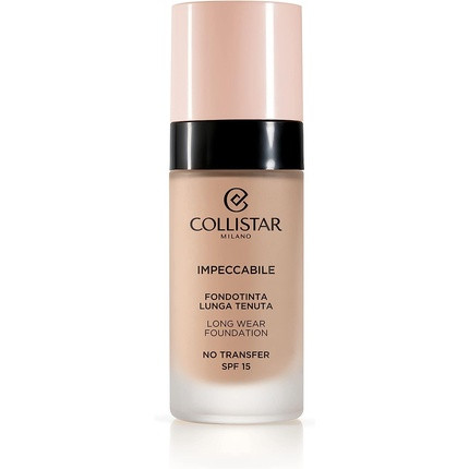 Collistar Impeccabile Long Lasting Foundation No Transfer 30ml Natural Matte Finish