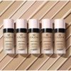 Collistar Impeccabile Long Lasting Foundation No Transfer 30ml Natural Matte Finish