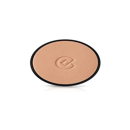 Collistar Flawless Compact Refill Powder Lightweight and Silky Texture Matte Finish Natural for up to 8 Hours 9g