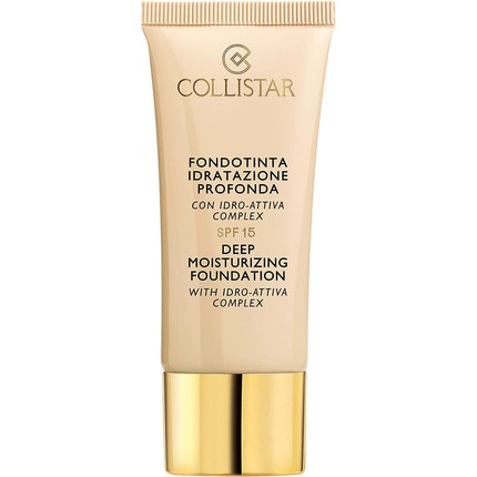 Collistar Foundation Deep 55ml