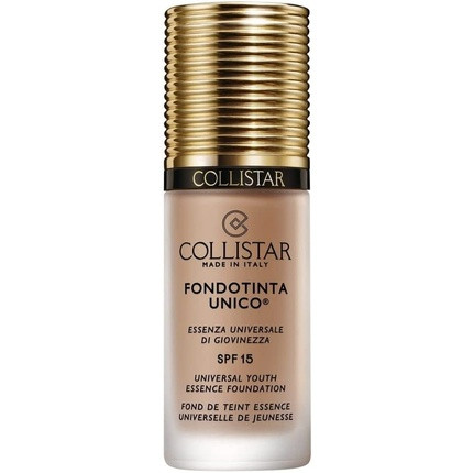 Collistar Unico Foundation SPF 15 Global Anti-Ageing Effect 30ml - Nude