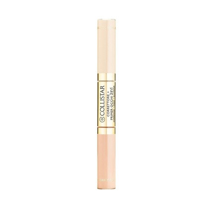 Collistar Eye Concealer + Eye Primer 3in1 0.27 Fl Oz - Made in Italy