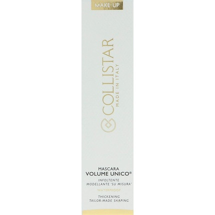 Collistar Volume Unico Waterproof Mascara