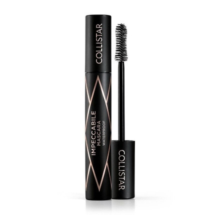 COLLISTAR Flawless Waterproof Black Mascara